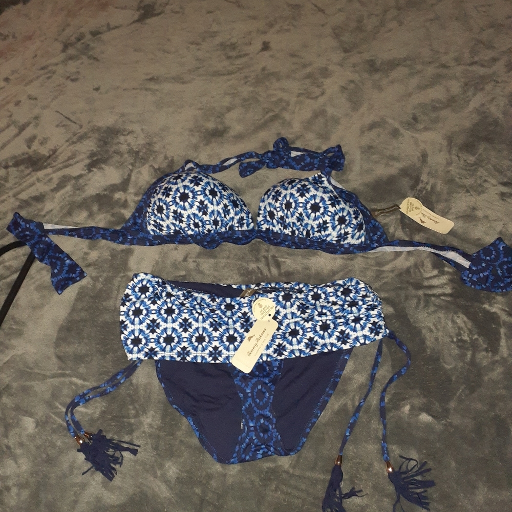 Tommy Bahama two piece